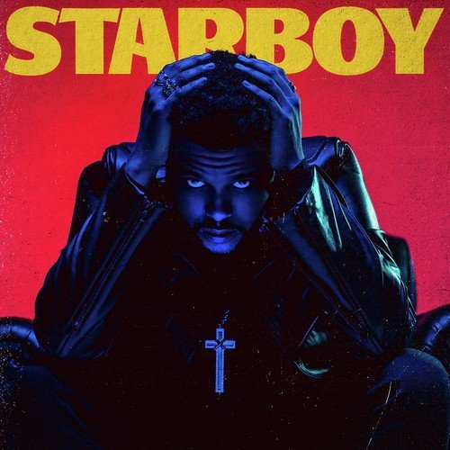 GAMES/MUSIC starboy english 2016 500x500